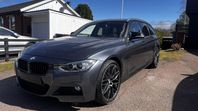 BMW 320 d xDrive Touring Steptronic Euro 5 Steg 2 235hk