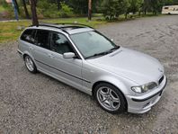 BMW 330i M-Sport, Harman/K, Taklucka.