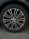 BMW (5series) original 245/45 R18 med sommar däck 