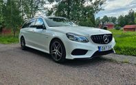 Mercedes-Benz E 220 nightpackage 9G-Tronic AMG Sport