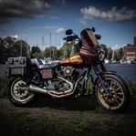 Harley Davidson FXDX Dyna Super Sport Glide Clubstyle