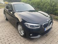 BMW 118I 5-dörrars M Sport Euro 6
