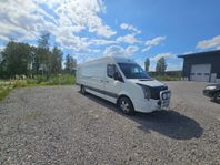 Volkswagen crafter 35 2.5 TDI