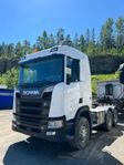 Dragbil Scania R580 6x4 3150 mm Tipphydraulik   år 2019
