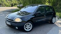 Renault clio 1.4|Tacklucka|Ny besiktad 2025-08-31|