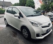 Toyota Verso-S 1.33 Dual VVT-i Euro 5