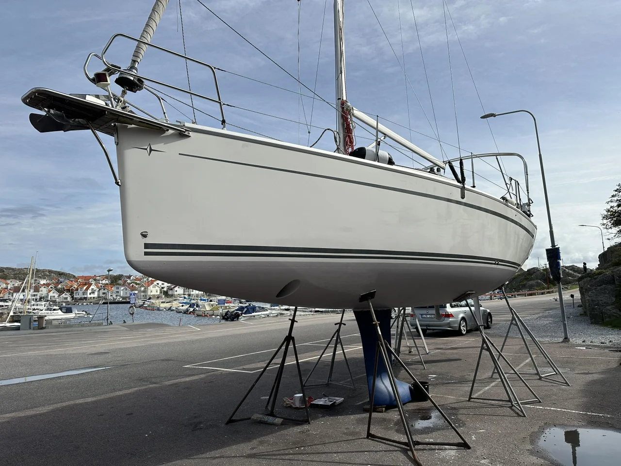 Bavaria 33 ledig i Skärhamn nu image