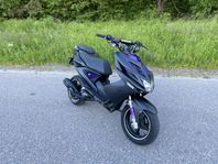 Yamaha aerox 2 takt 2016