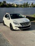 Peugeot 308 1.6 THP Nybesiktad Pano