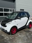 Smart fortwo 1.0 Euro 5, Mercedes, bensinsnål