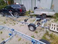 Båttrailer Tysse 750