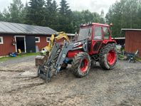 Same Centurion 75 4wd med redskap 