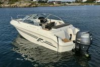 Finnmaster 57 BR | Yamaha 100 hk | fint utrustad - 2010