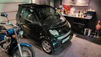 Smart City cabrio 0.6 Semi-