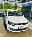 Volkswagen Polo 5-dörrar 1.2 TSI Comfortline Euro 5