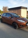 Ford Fiesta 5-dörrar 1.0 EcoBoost Titanium Euro 6