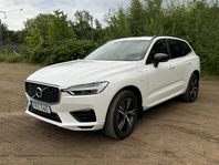 Volvo XC60 Recharge T8 AWD Geartronic R-Design Euro 6
