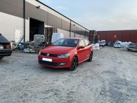 Volkswagen Polo 5-dörrar 1.6 TDI Comfortline Euro 5