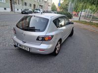 Mazda 3 Sport 1.6 MZR Exclusive-Line