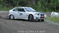 BMW E 36 Grp/h rallybil