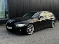 BMW F31 318D 2015 stege 1 