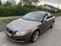 Volvo S80 3.2 AWD Geartronic Summum Euro 4