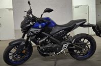 Yamaha MT-125