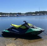 Seadoo Spark Trixx 2020