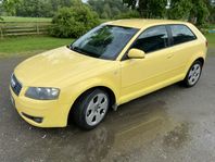 Audi A3 2.0 TDI Comfort Euro 4