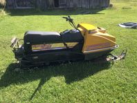 Ski-doo Trapper 602  årsmodell81