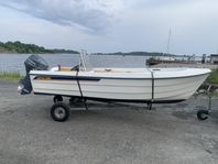 Ryds 480S med Yamaha 4-takt 30hk