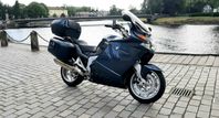 Mkt välvårdad å fin BMW k 1200 GT/ny koppling/Nybesiktad