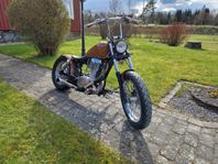 Suzuki savage LS650 bobber