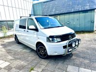 Volkswagen Transporter Kombi 2.0 TDI 4Motion Euro 5