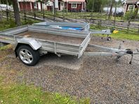 Fogelsta Släpvagn Kapell nybesiktigad 1250 kg