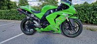 Kawasaki ZX-10R Ninja Lågmilare