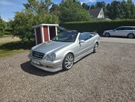 Mercedes-Benz CLK 230 Kompressor Cabriolet Avantgarde