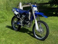 YAMAHA YZ250F