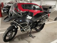 BMW R 1200 GSA (Adventure)