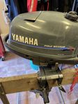 Båtmotor Yamaha 4 hk