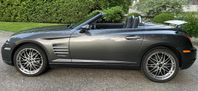 Chrysler Crossfire Roadster, 218 hk, lågmilare