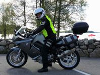 SOMMARREA, BMW f800st