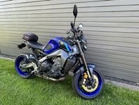 Yamaha MT-09