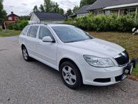 Skoda Octavia Kombi 1.6 TDI 4x4 Euro 5