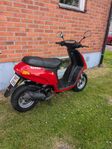 Piaggio Typhoon 50cc 209mil  klass 1 eu