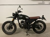 Viarelli Scrambler 50cc moped