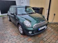 Mini Cooper 1.6 