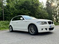 BMW 120 d 5-dörrars Steptronic Advantage, Comfort, M Sport E