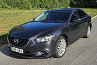 Mazda 6 Sedan 2.5 SKYACTIV-G