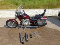 Suzuki intruder 1400 